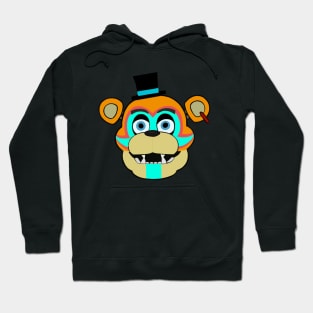 Glam rock Freddy Fnaf Hoodie